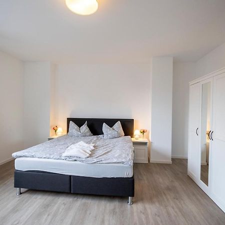 City Apartment Kuche Bad Im Zentrum Ravensburgs A05 Eksteriør billede