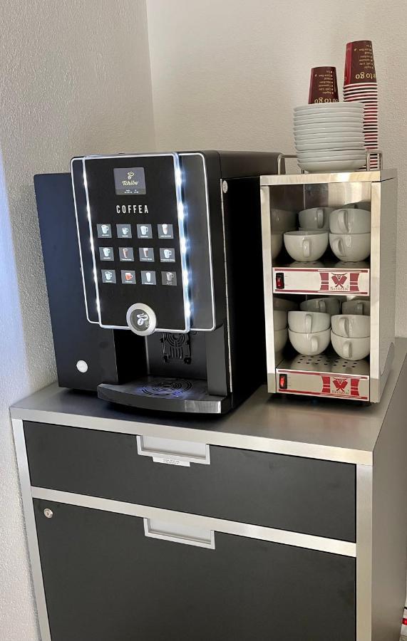 City Apartment Kuche Bad Im Zentrum Ravensburgs A05 Eksteriør billede