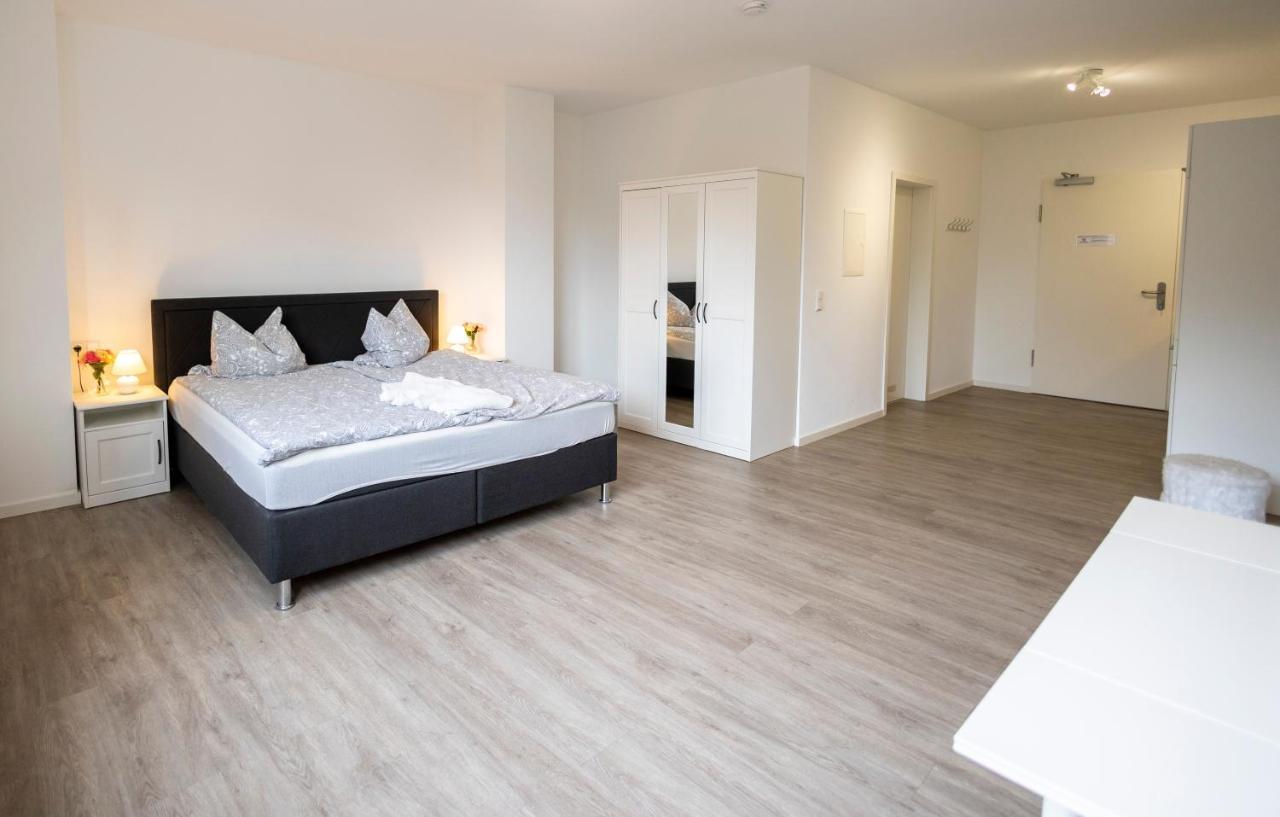 City Apartment Kuche Bad Im Zentrum Ravensburgs A05 Eksteriør billede