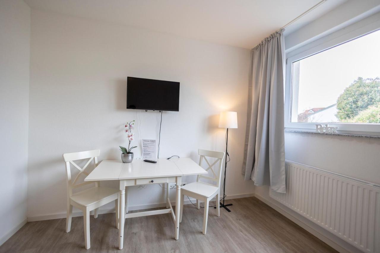City Apartment Kuche Bad Im Zentrum Ravensburgs A05 Eksteriør billede