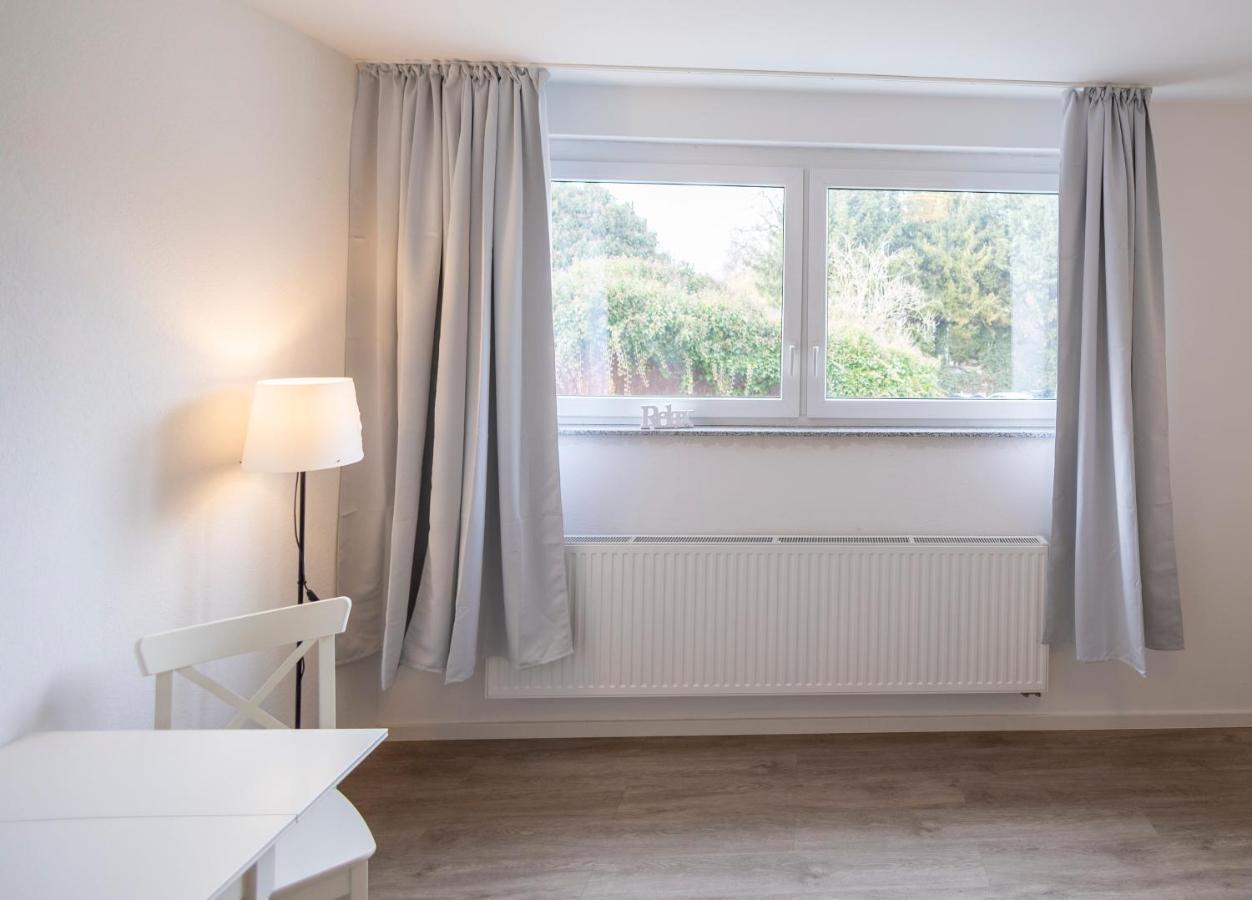 City Apartment Kuche Bad Im Zentrum Ravensburgs A05 Eksteriør billede