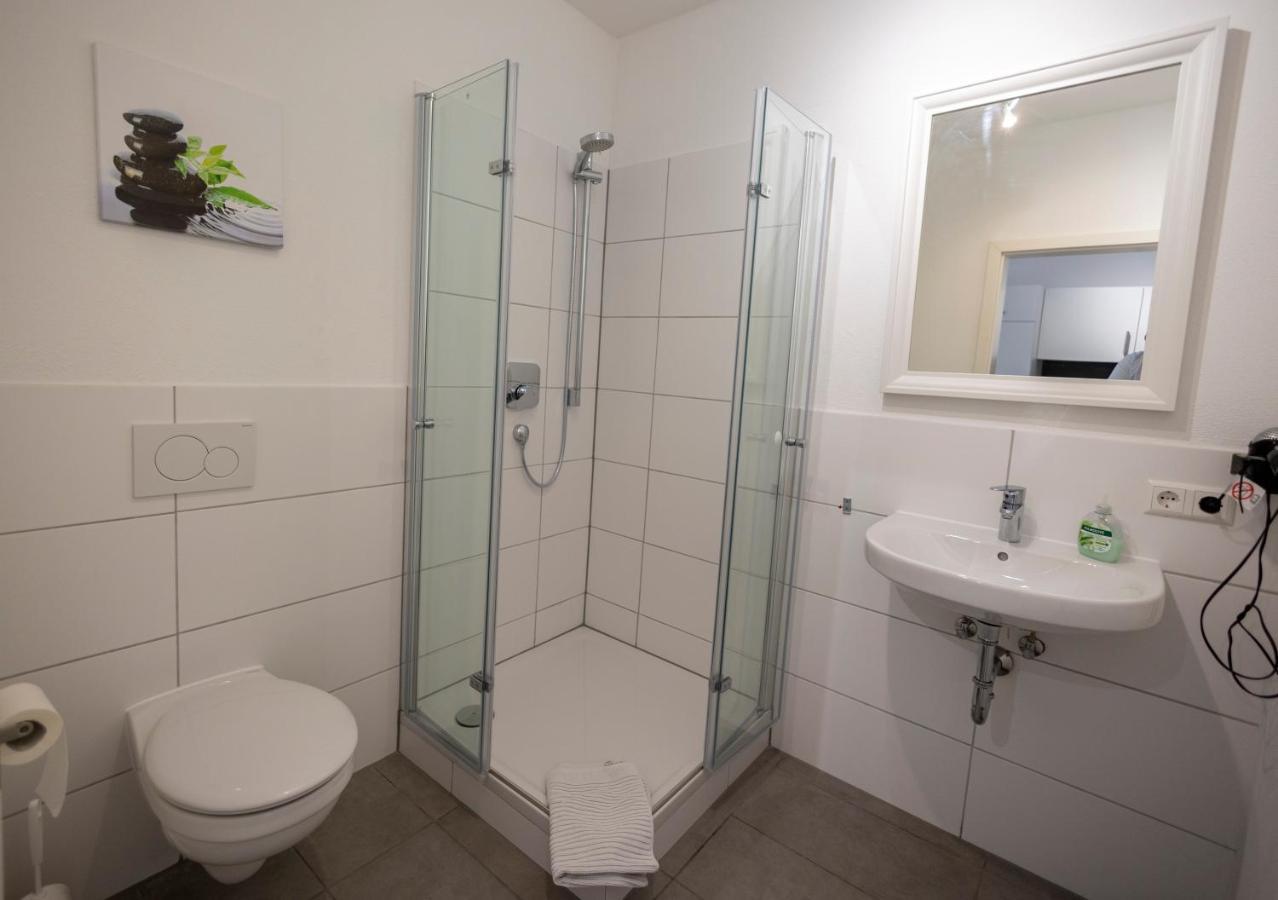 City Apartment Kuche Bad Im Zentrum Ravensburgs A05 Eksteriør billede