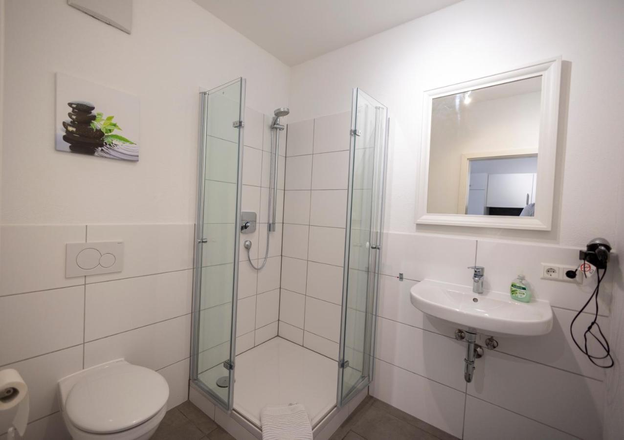City Apartment Kuche Bad Im Zentrum Ravensburgs A05 Eksteriør billede