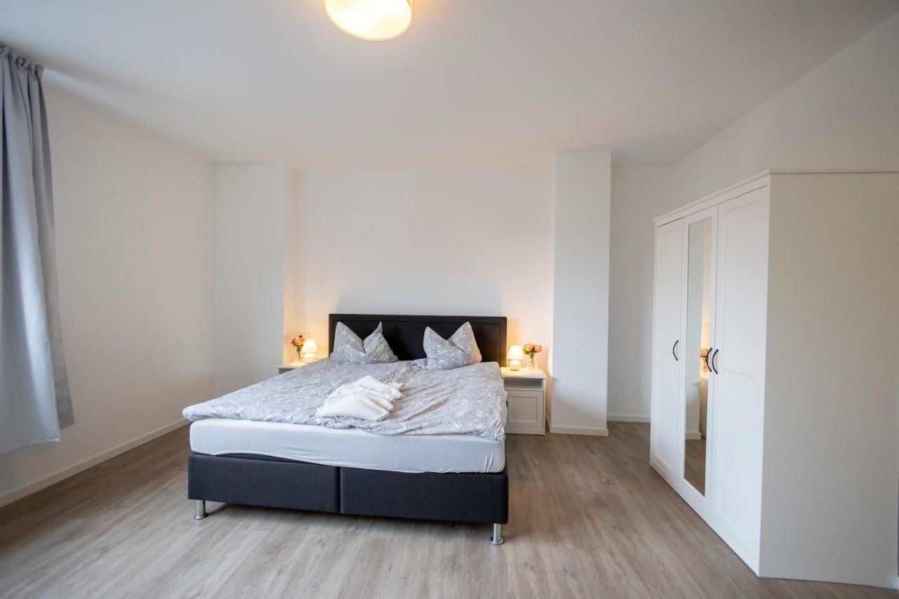 City Apartment Kuche Bad Im Zentrum Ravensburgs A05 Eksteriør billede