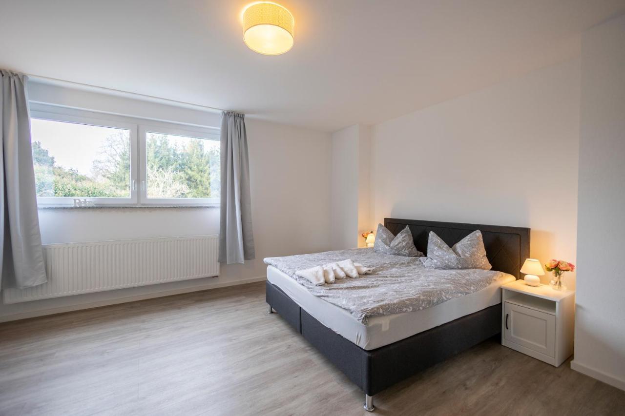 City Apartment Kuche Bad Im Zentrum Ravensburgs A05 Eksteriør billede